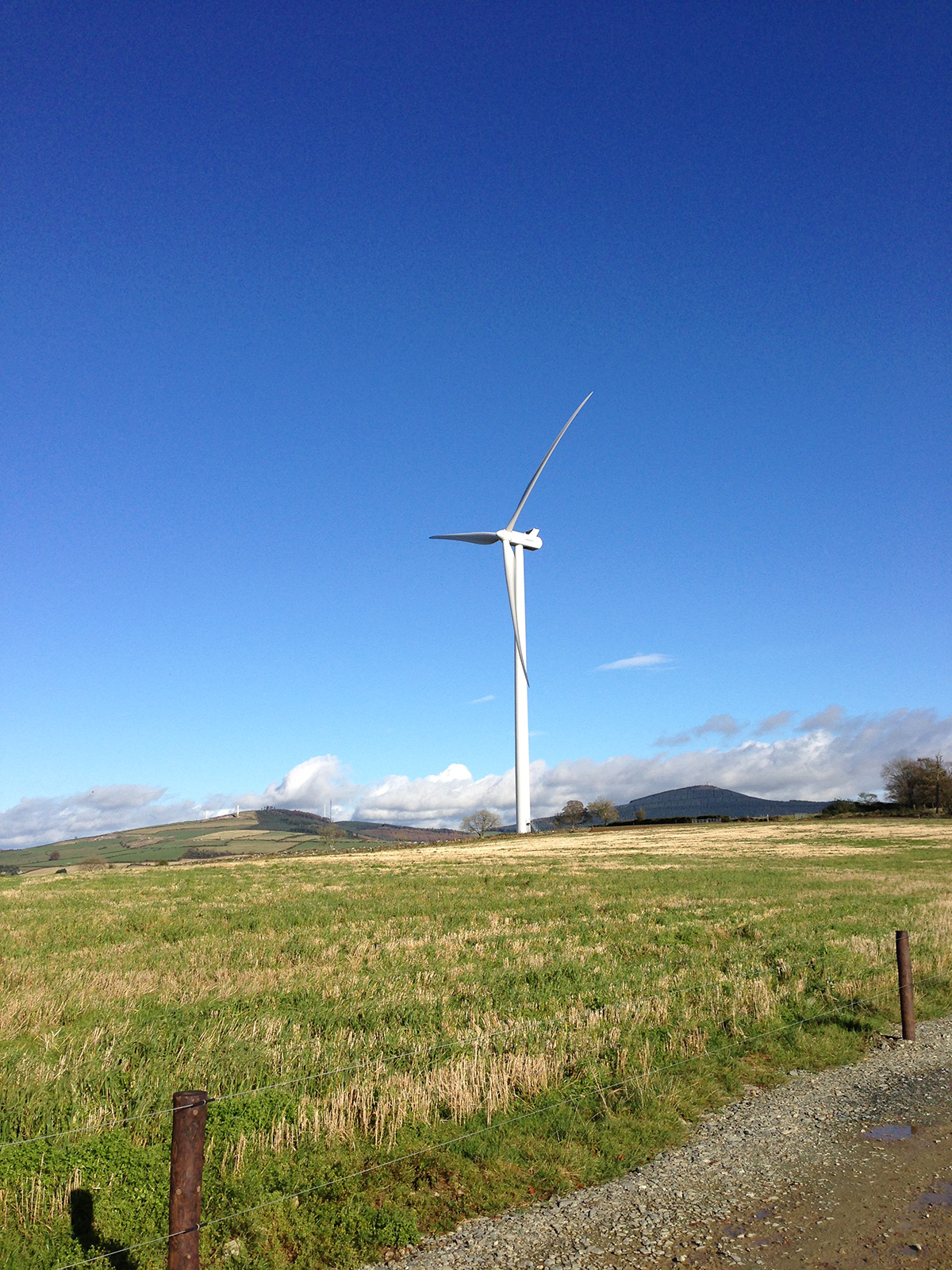 Ballaman wind farm